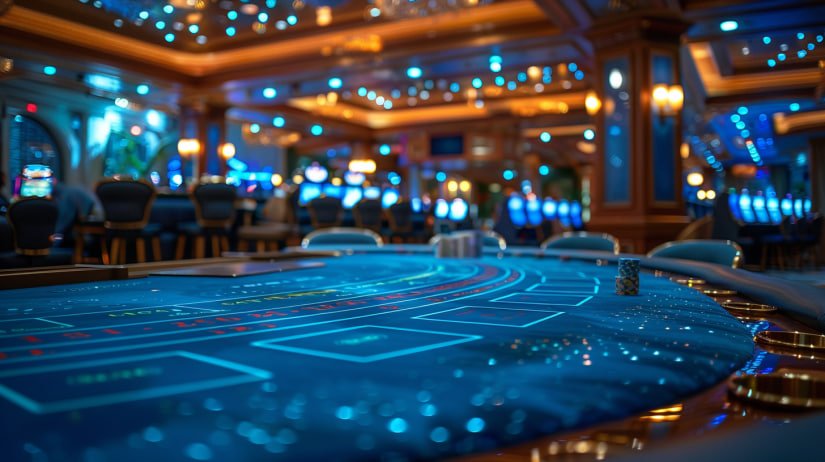 Permainan Roulette Live dengan dealer langsung di platform hotman303