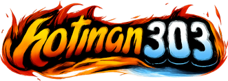 hotman303 logo